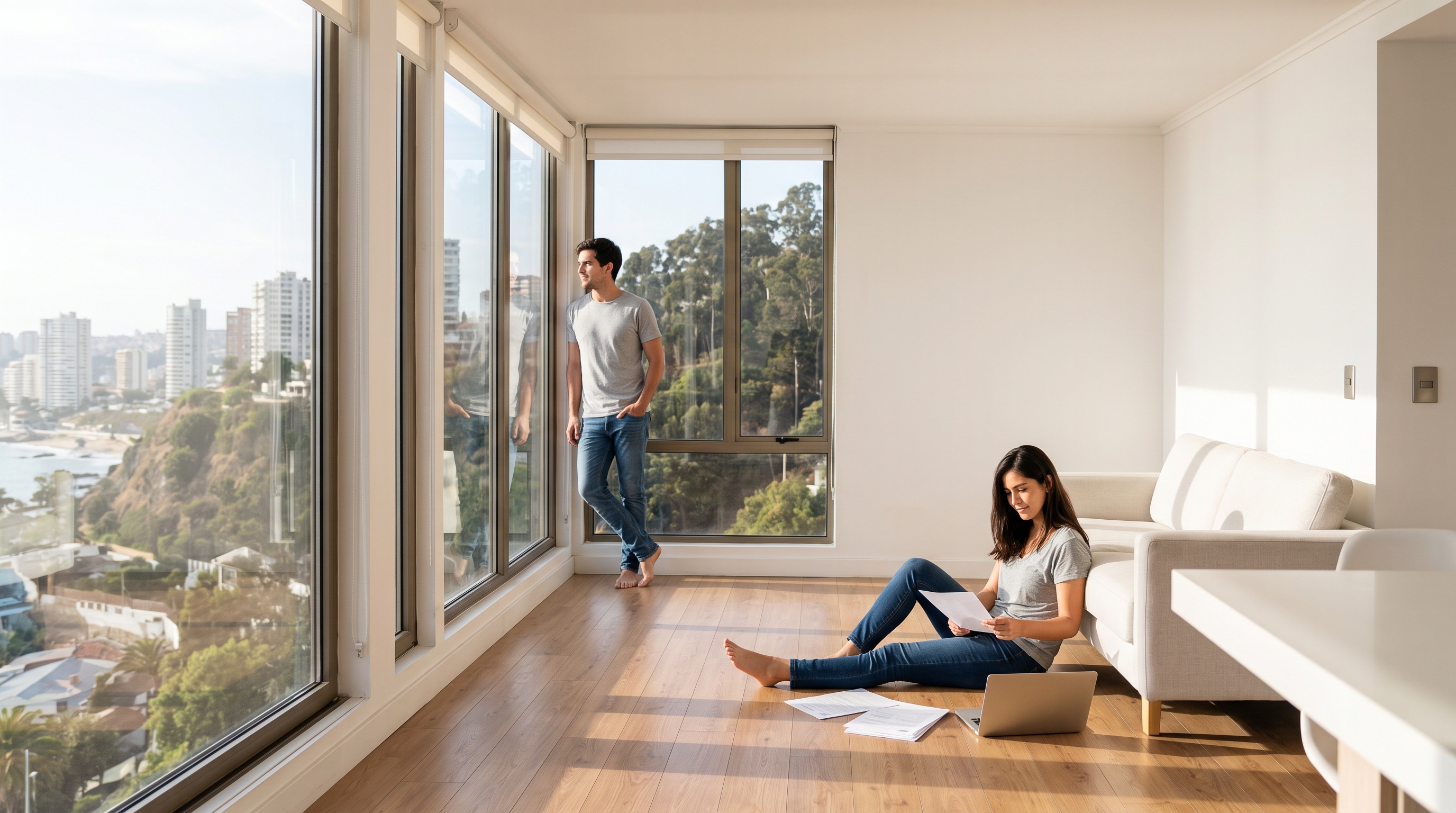 DS4000 y FOGAES juntos: qué pasa con el dividendo de una vivienda de 4.000 UF