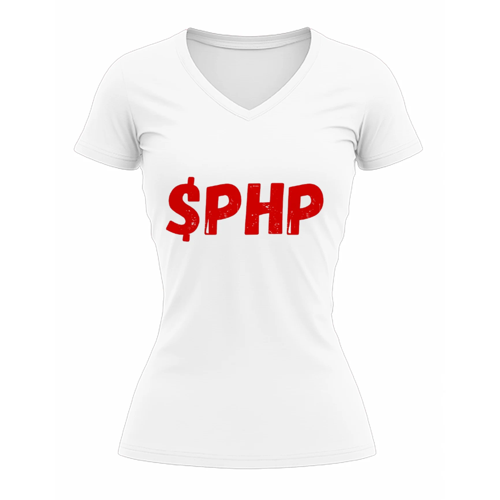 Women’s Premium V-Neck T-Shirt