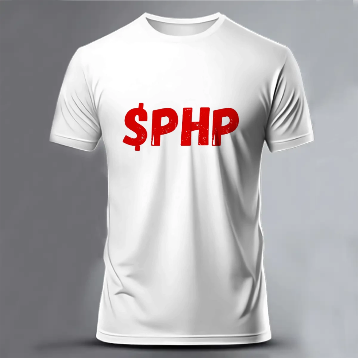 Unisex Classic Short Sleeve T-Shirt