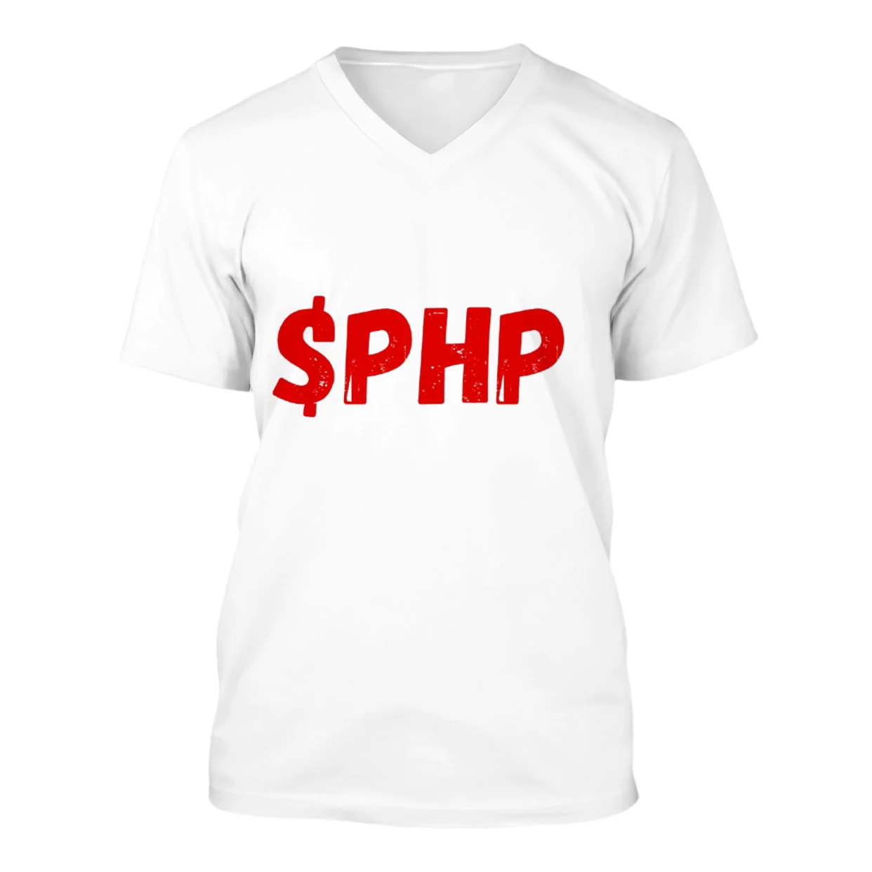 Men’s Premium V-Neck T-Shirt