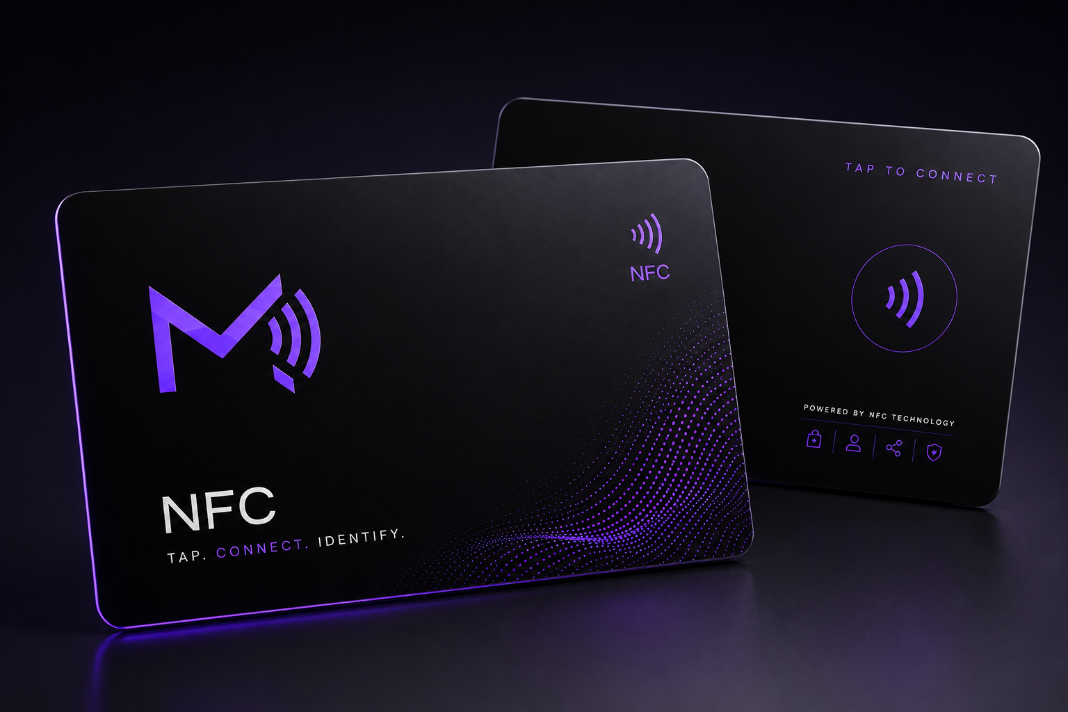 Micro NFC Card
