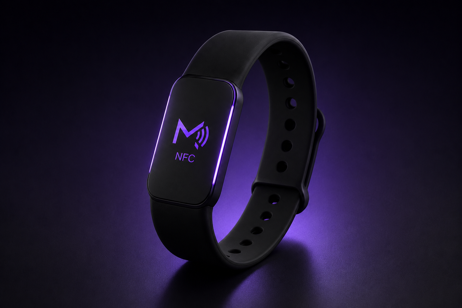 NFC Smart Bracelet