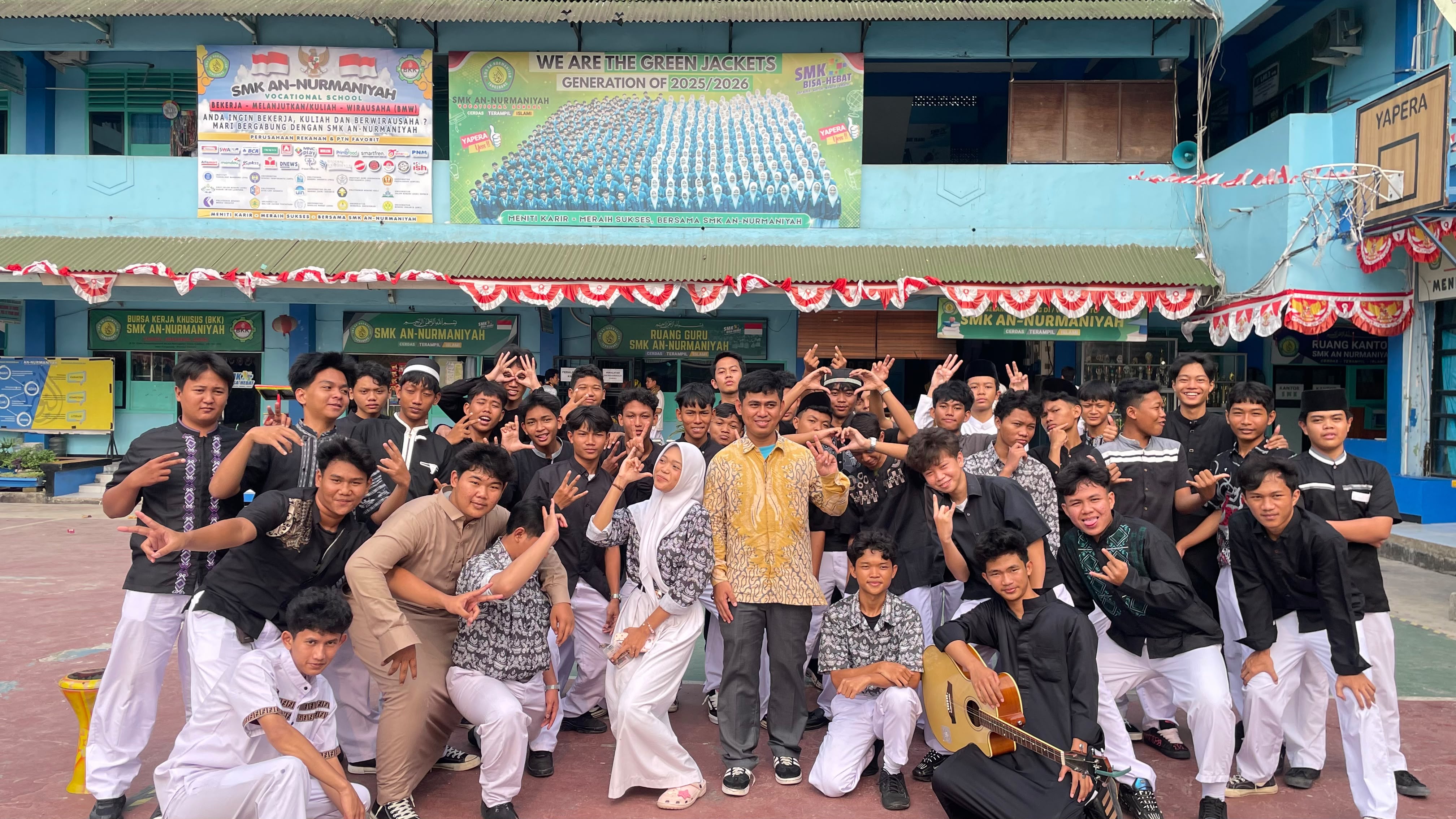 Galeri Album TKJT 3