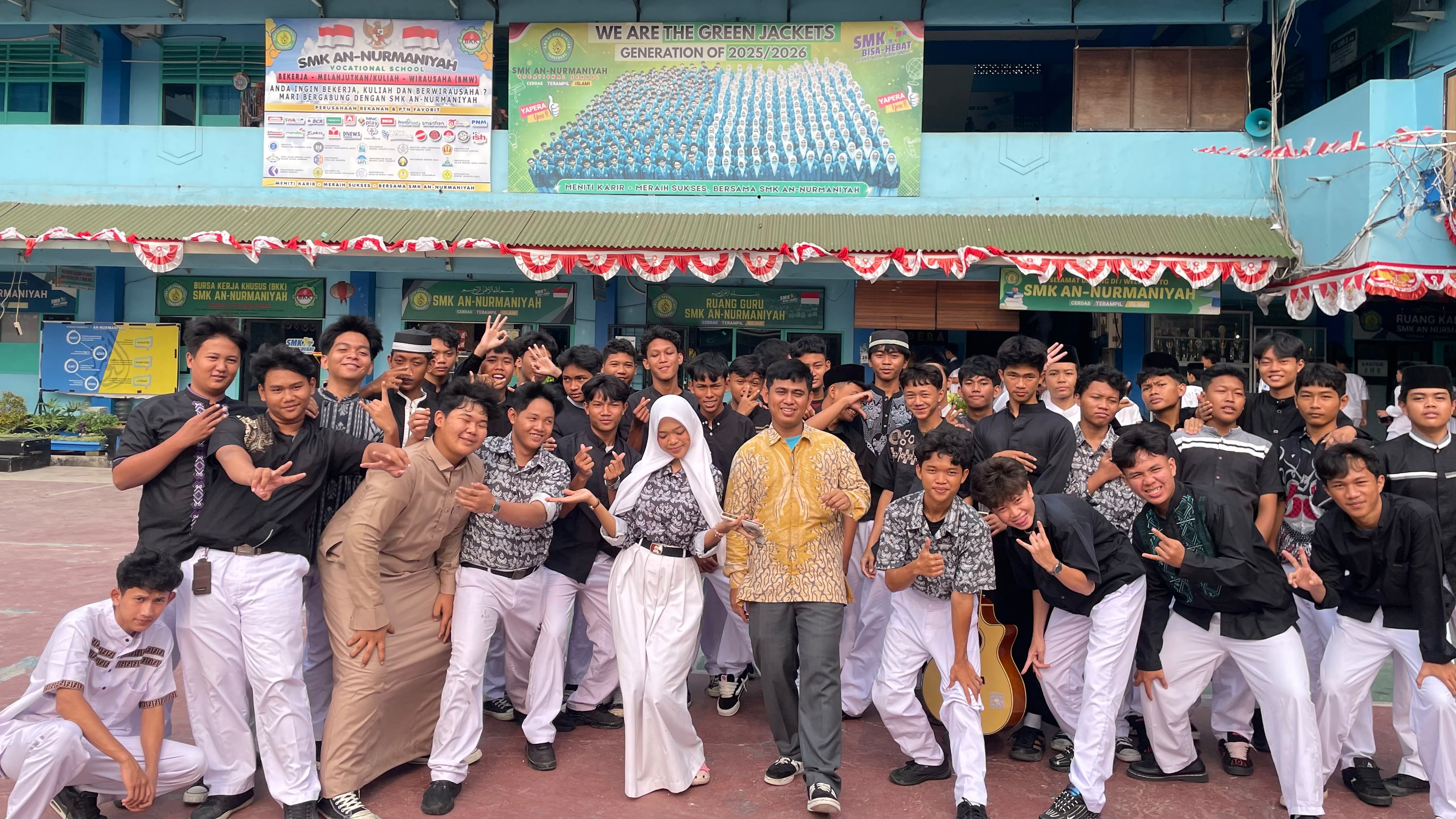 Galeri Album TKJT 3
