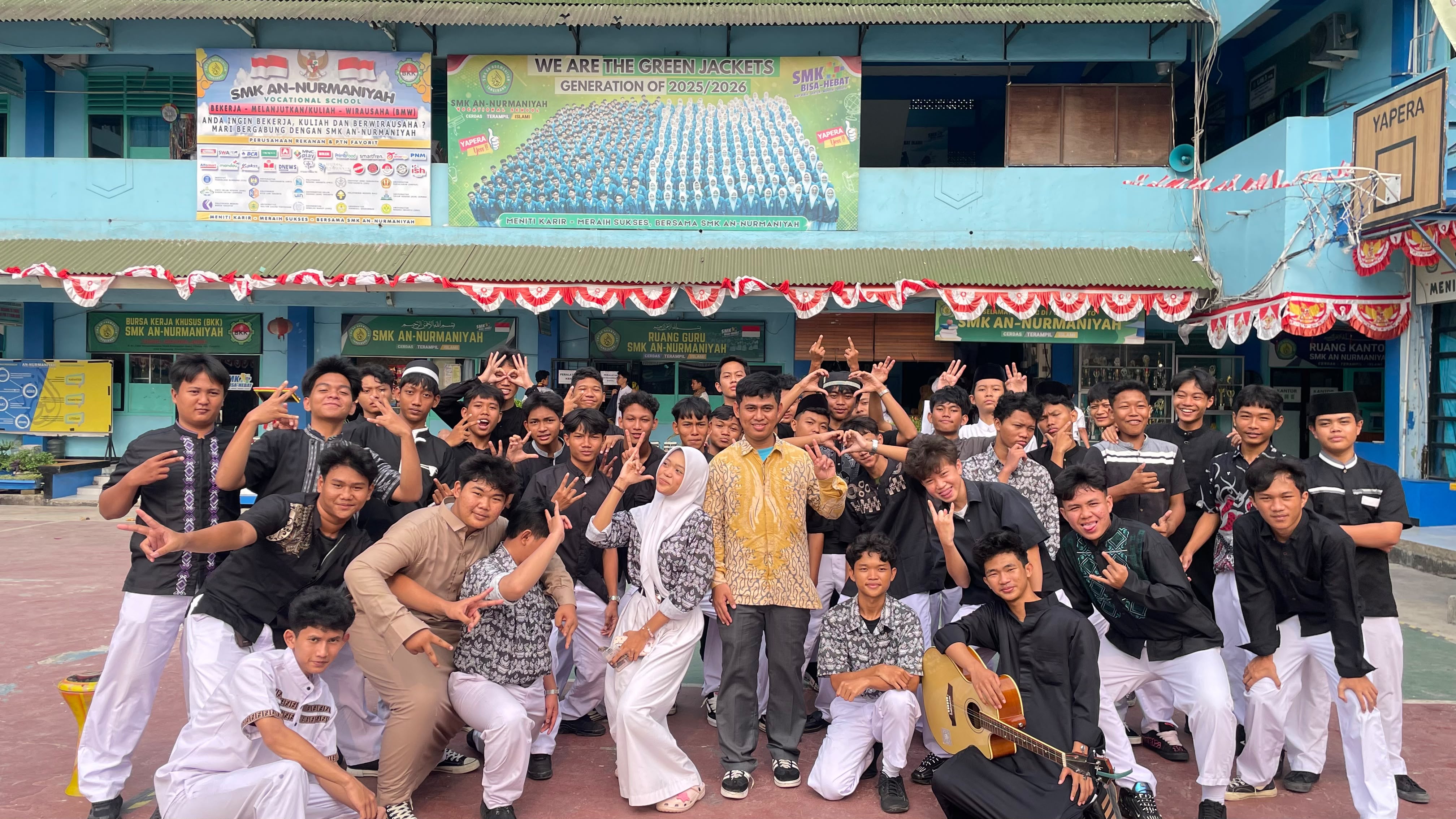 Galeri Album TKJT 3