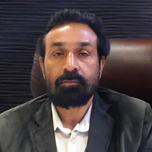 Mr. Syed Naushad