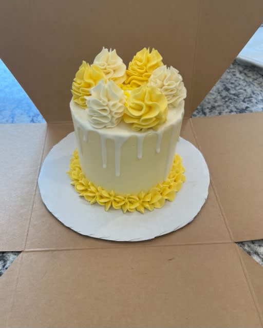 Custom decorated cookies and cupcakes by Sweet Joy by Lily