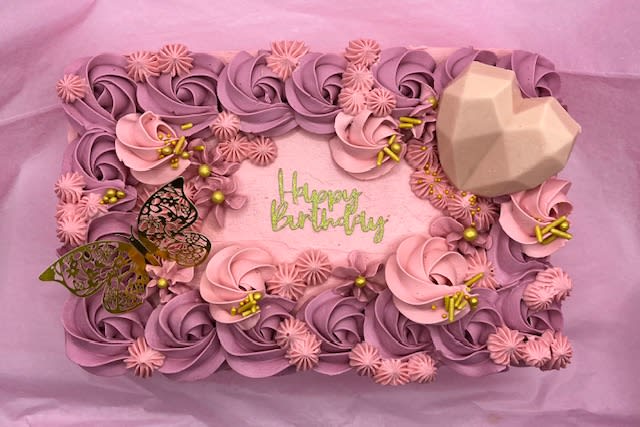 Custom decorated cookies and cupcakes by Sweet Joy by Lily