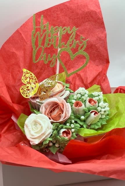Custom decorated cookies and cupcakes by Sweet Joy by Lily