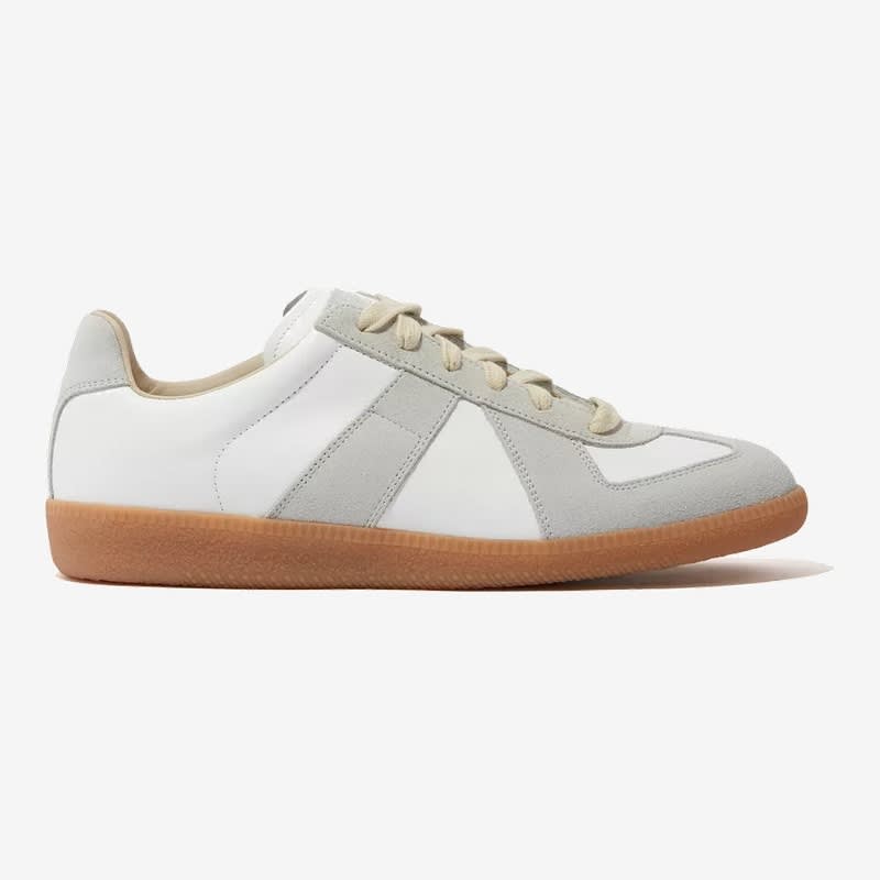Replica White/Grey