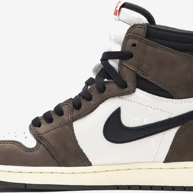 Air Jordan 1 High Mocha hover