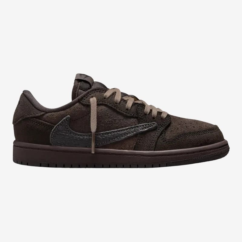 Air Jordan 1 Low Dark Mocha