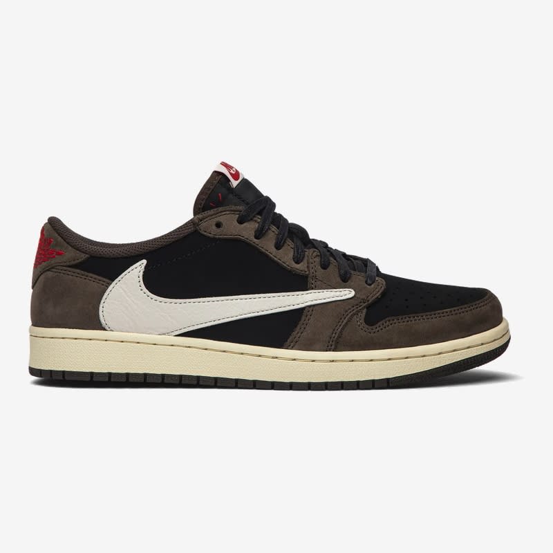 Air Jordan 1 Low Mocha