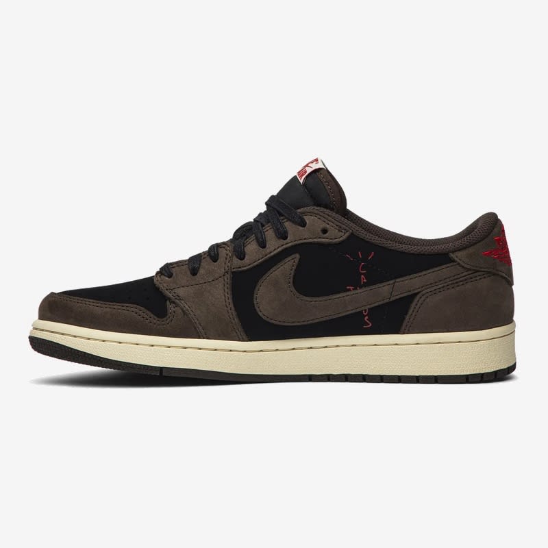 Air Jordan 1 Low Mocha hover