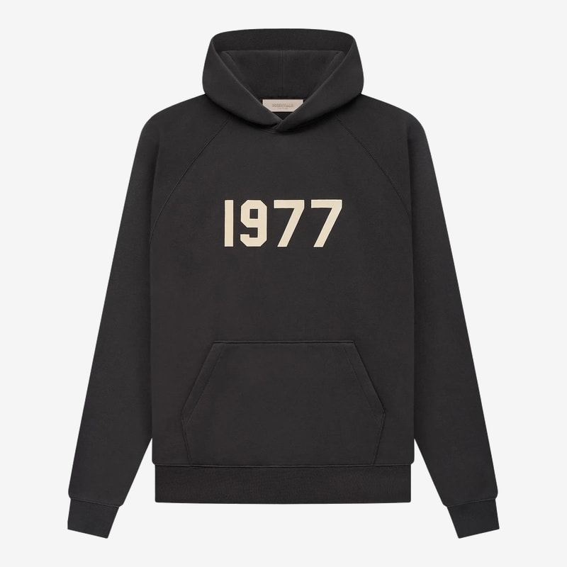 1977 Hoodie Iron