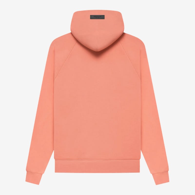 Hoodie Coral hover