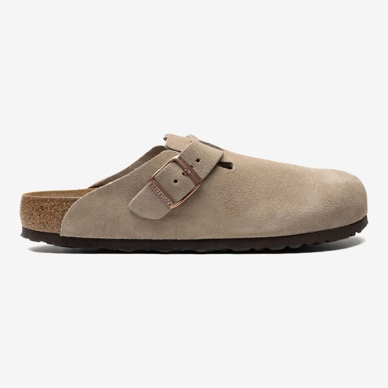 Boston Taupe Suede hover