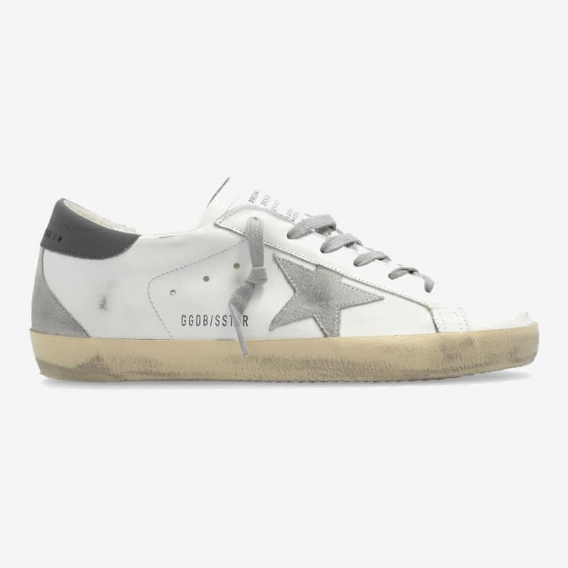 Super Star White/Ice Grey