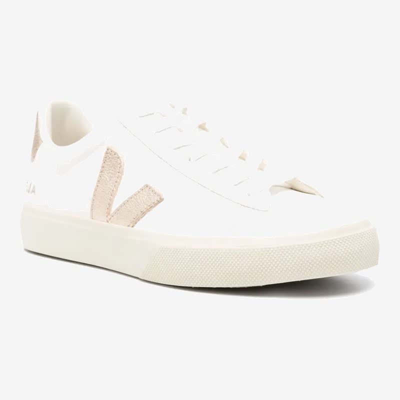 Campo White/Rose Gold hover