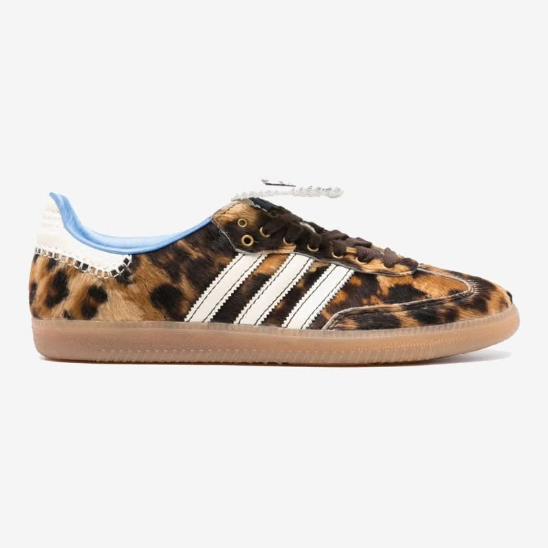 Samba Leopard