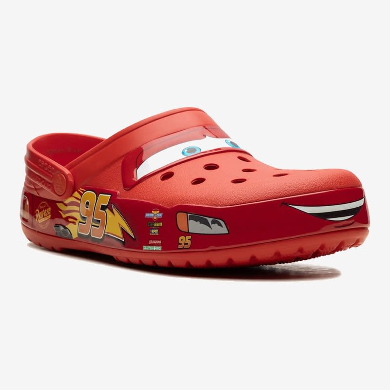 Cars Lightning McQueen hover