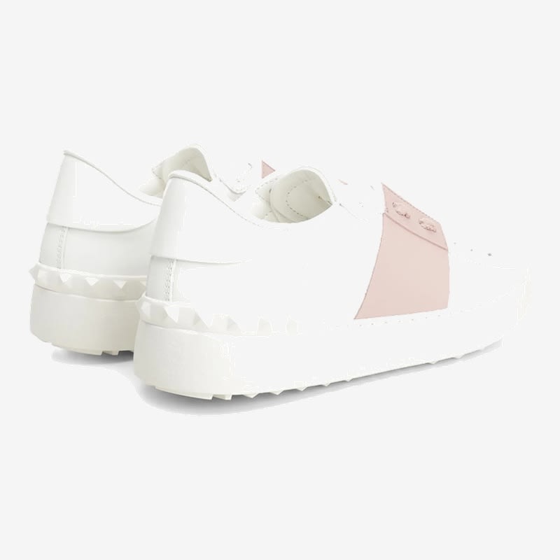 Open White/Rose hover