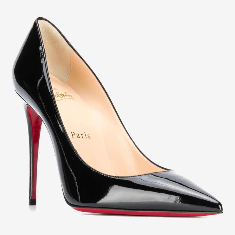 Pigalle Black Patent hover