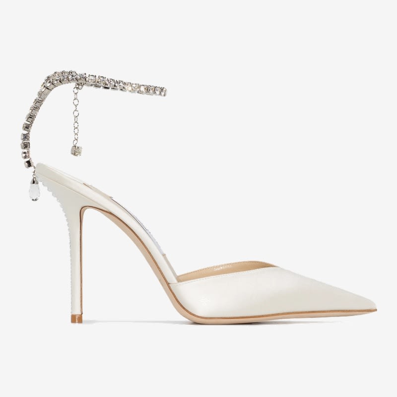 Saeda White/Crystal