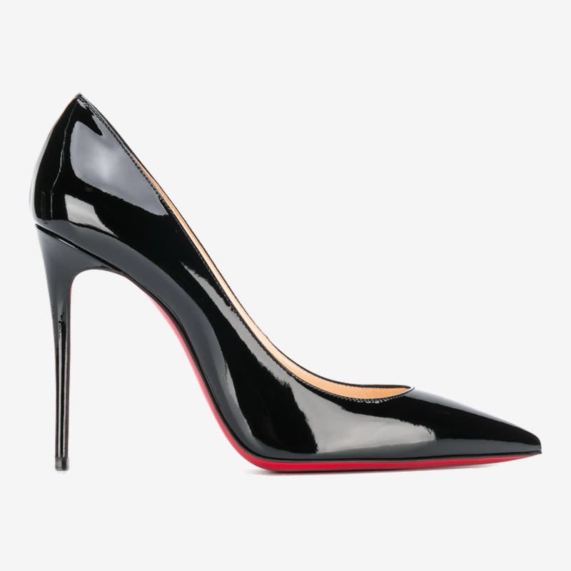 Pigalle Black Patent