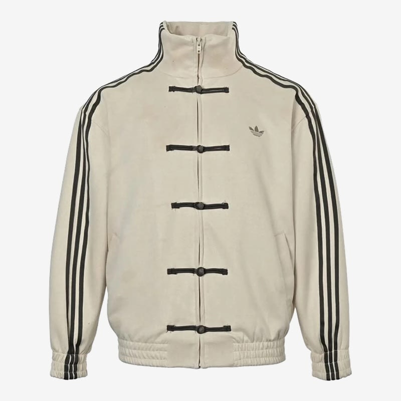 CNY Jacket Cream