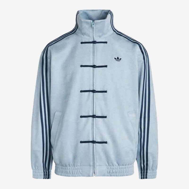 CNY Jacket Light Blue