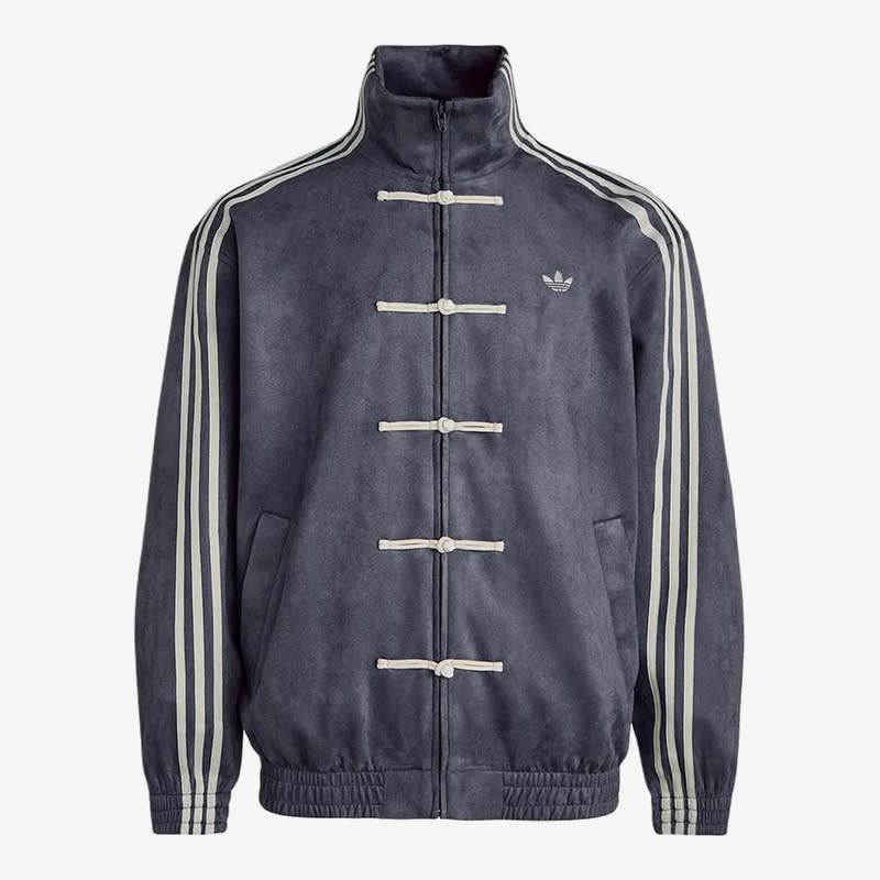 CNY Jacket Navy/Charcoal