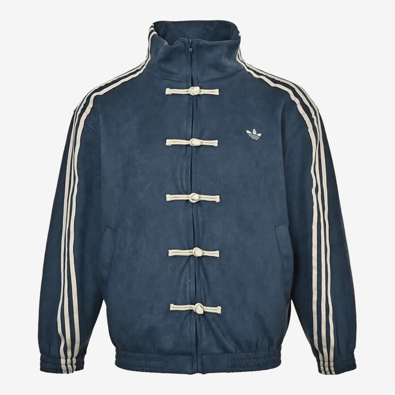 CNY Jacket Steel Blue