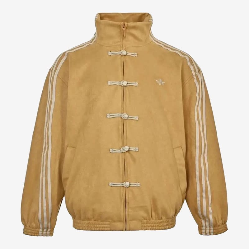 CNY Jacket Tan