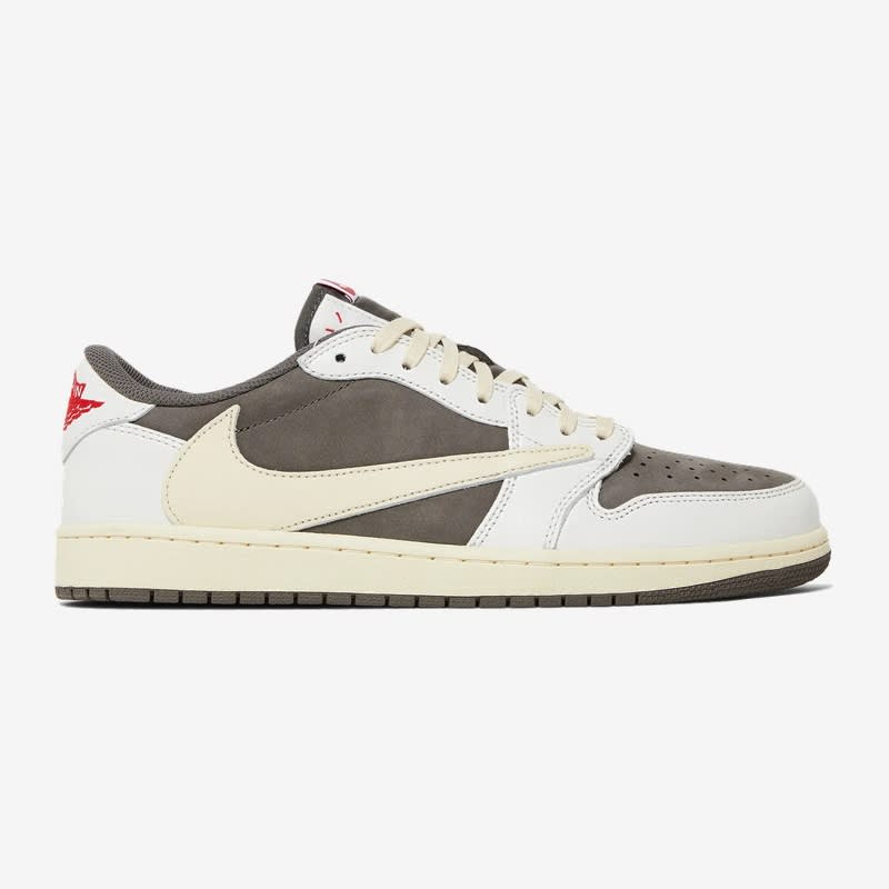 Jordan 1 Low Reverse Mocha
