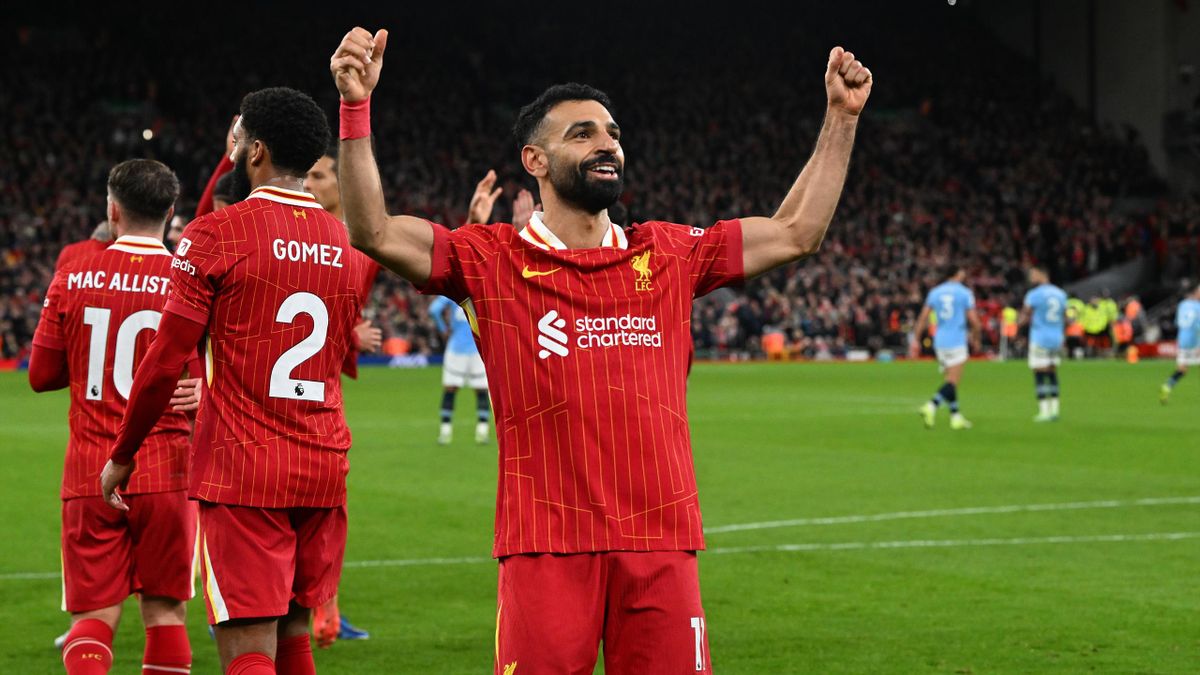 LIVERPOOL STORY