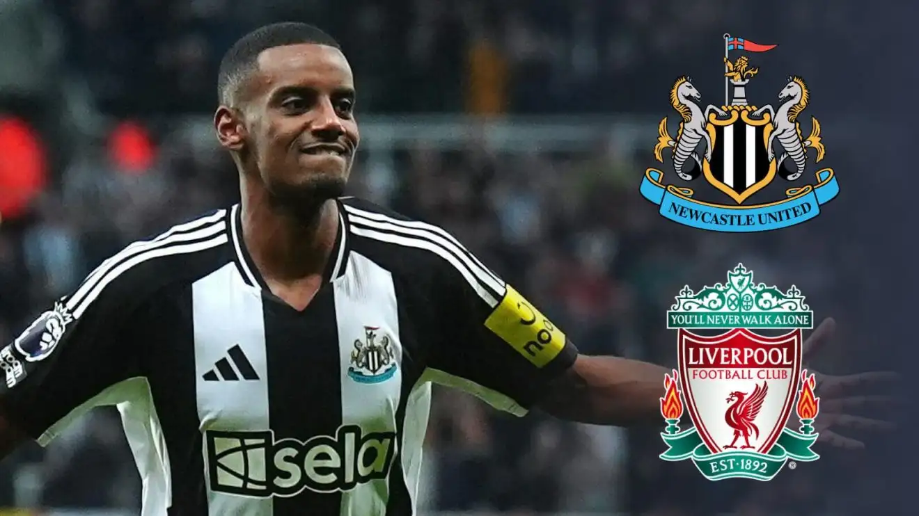 ALEXANDER ISAK TRANSFER SAGA
