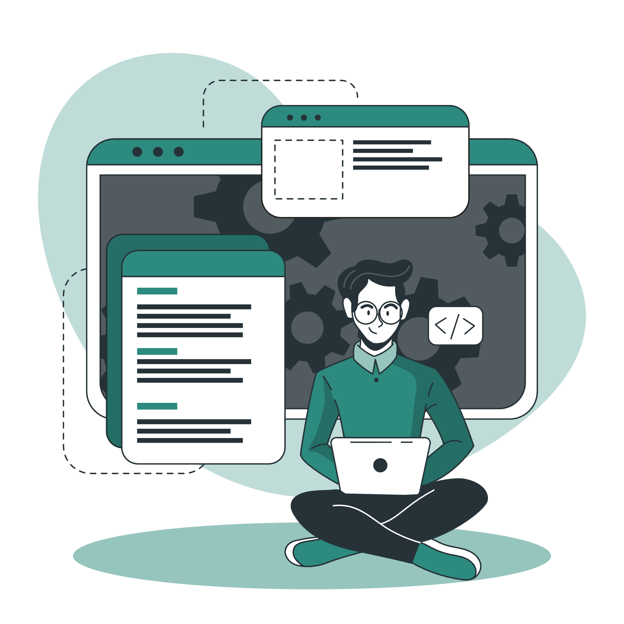 I Rebuilt My Portfolio with Claude Code in Two Weeks