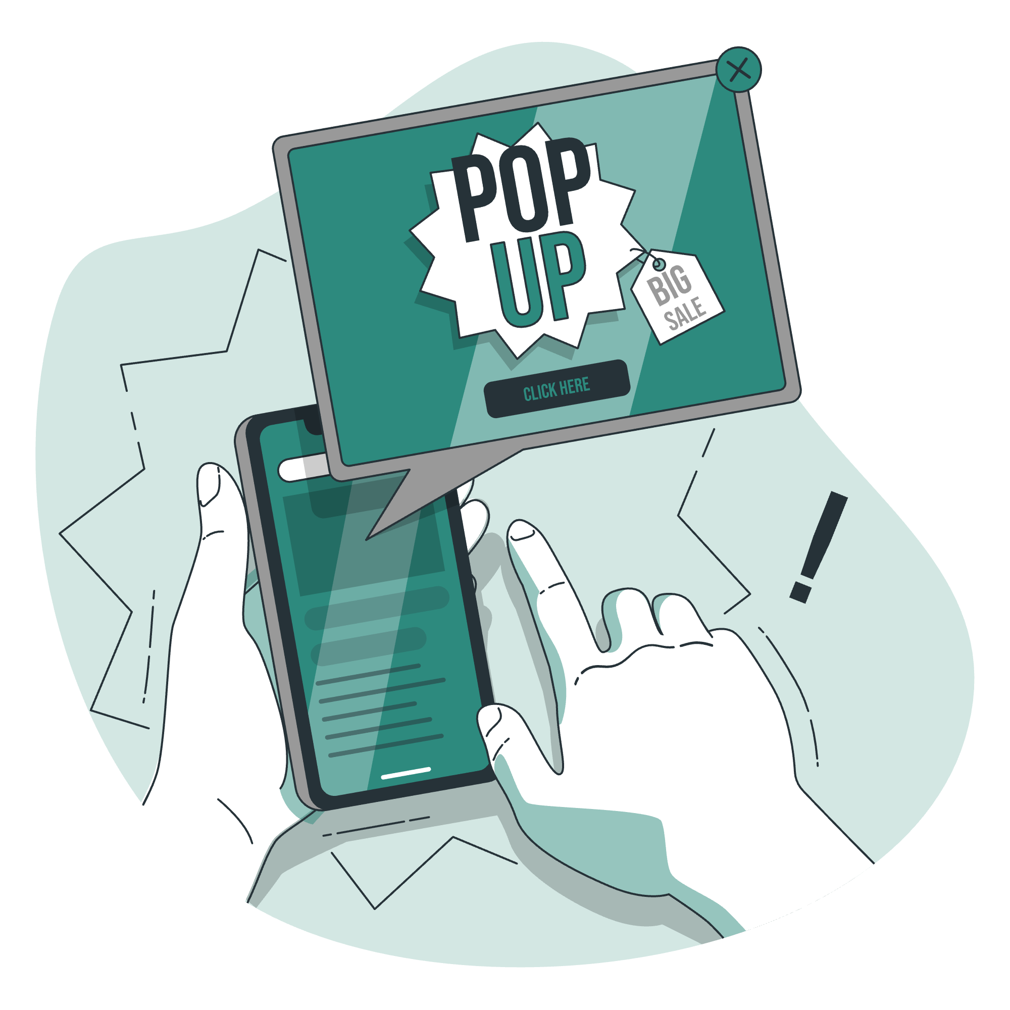 How to Stay Ahead of Google's Non-Intrusive Popup Update