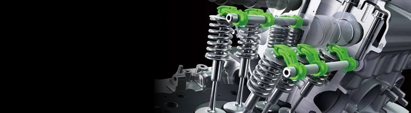 FINGER FOLLOWER VALVE ACTUATION