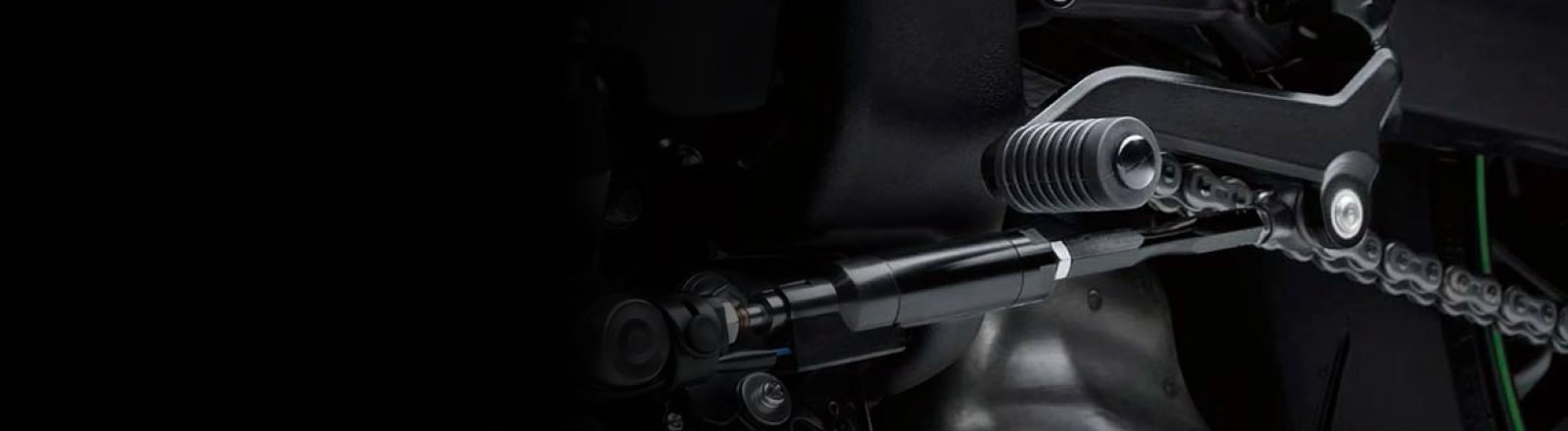 KQS (KAWASAKI QUICK SHIFTER)