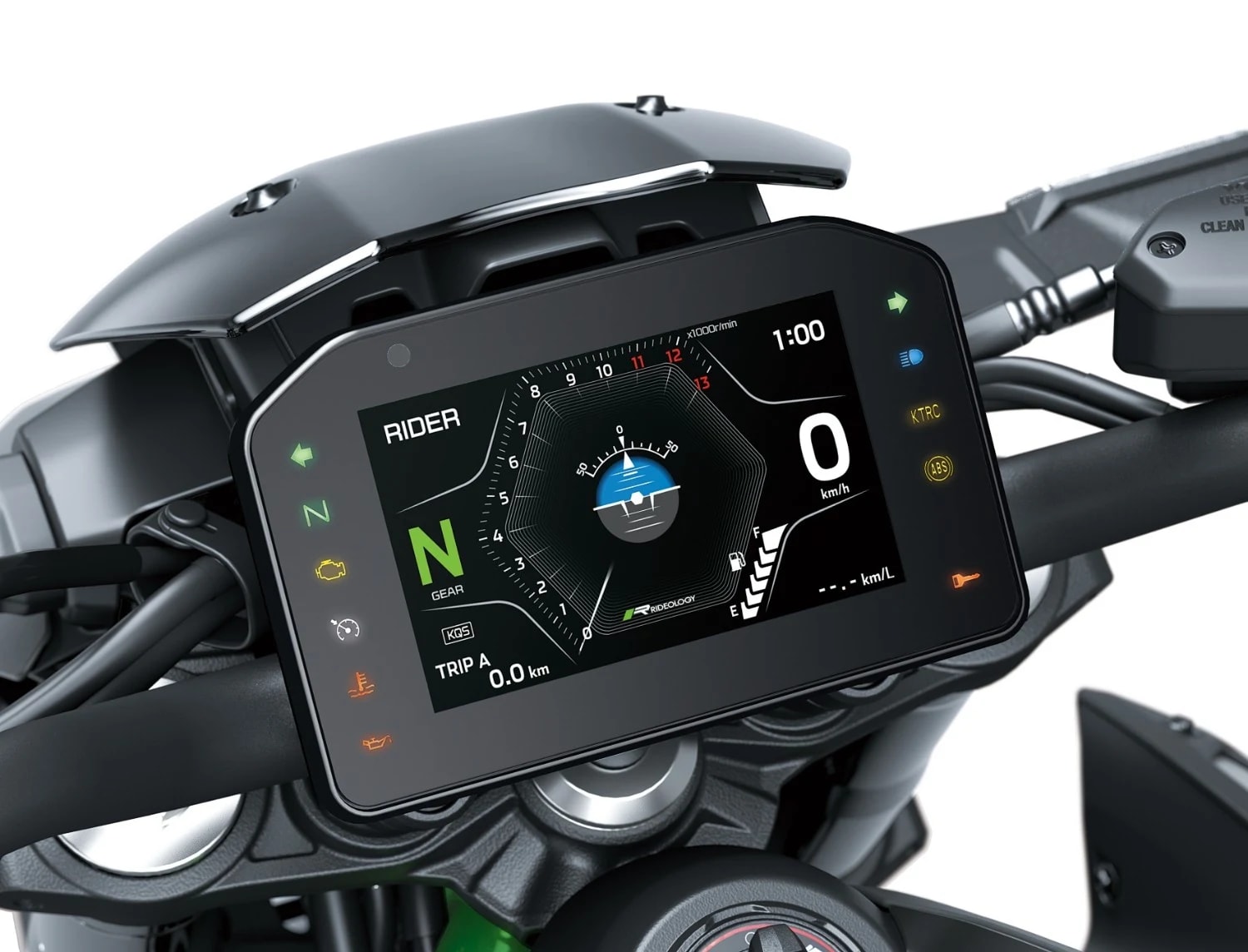 TFT COLOUR INSTRUMENTATION