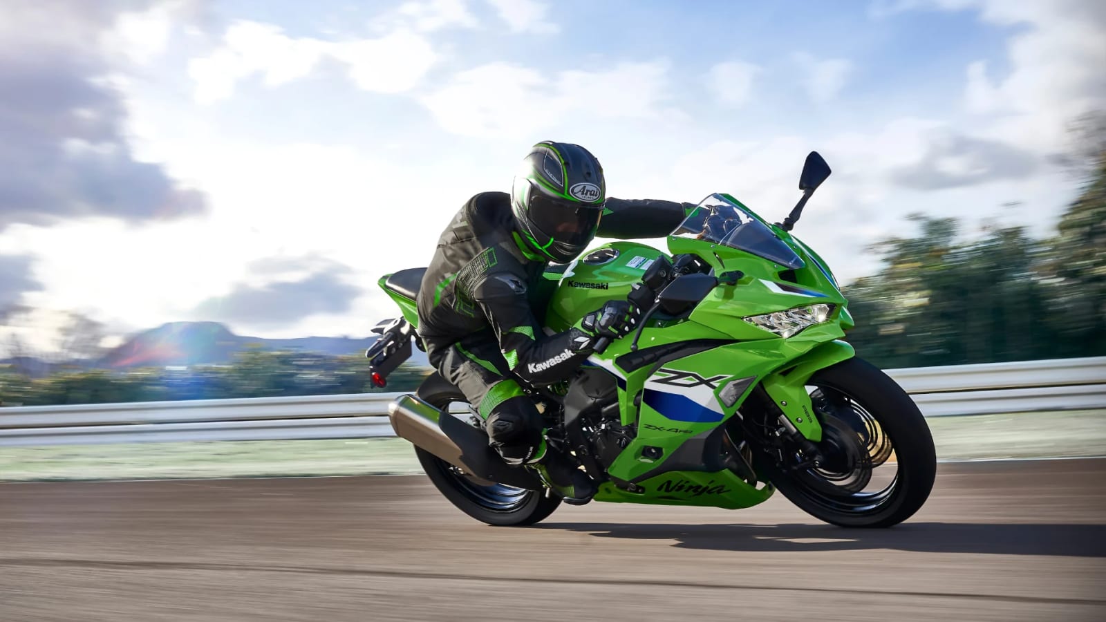 ZX-4R SE