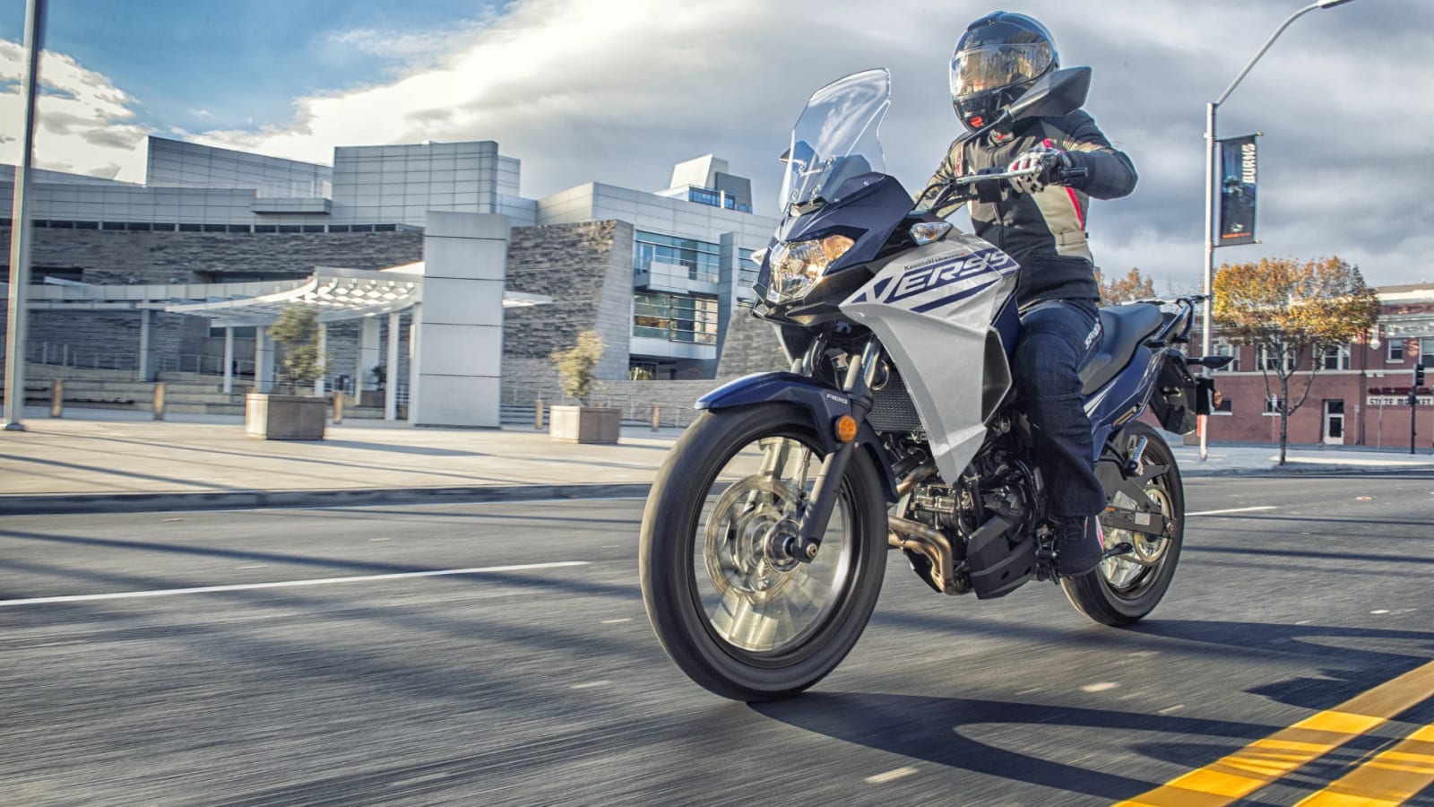 VERSYS-X 250