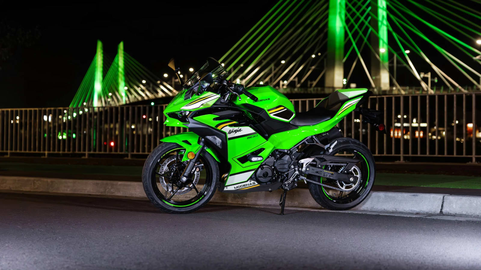 NINJA 500 SE