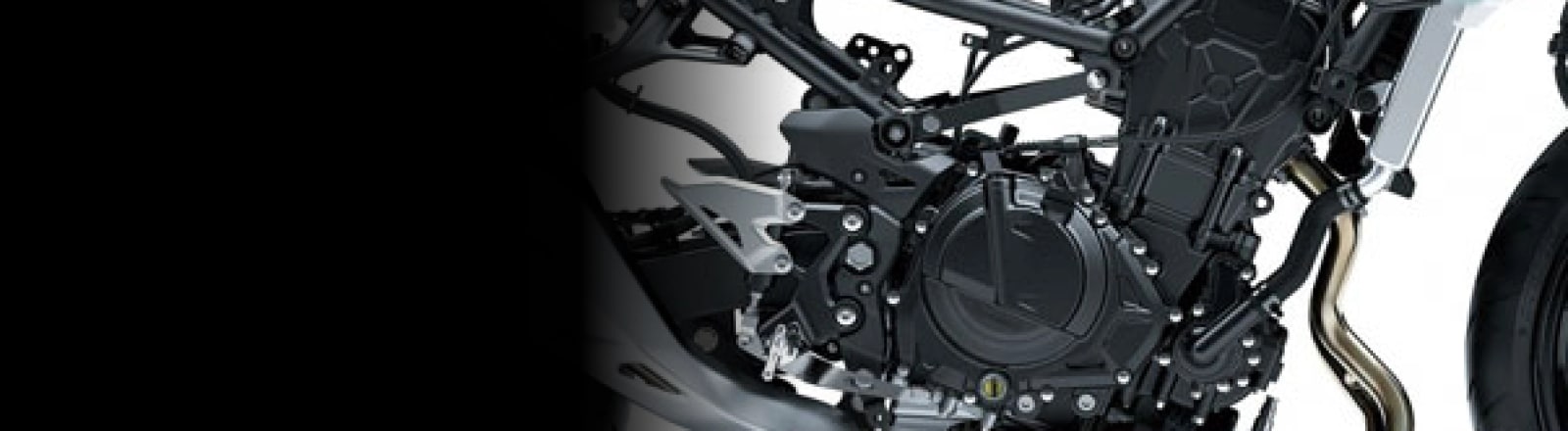 FUEL-INJECTED 249CC PARALLEL TWIN ENGINE