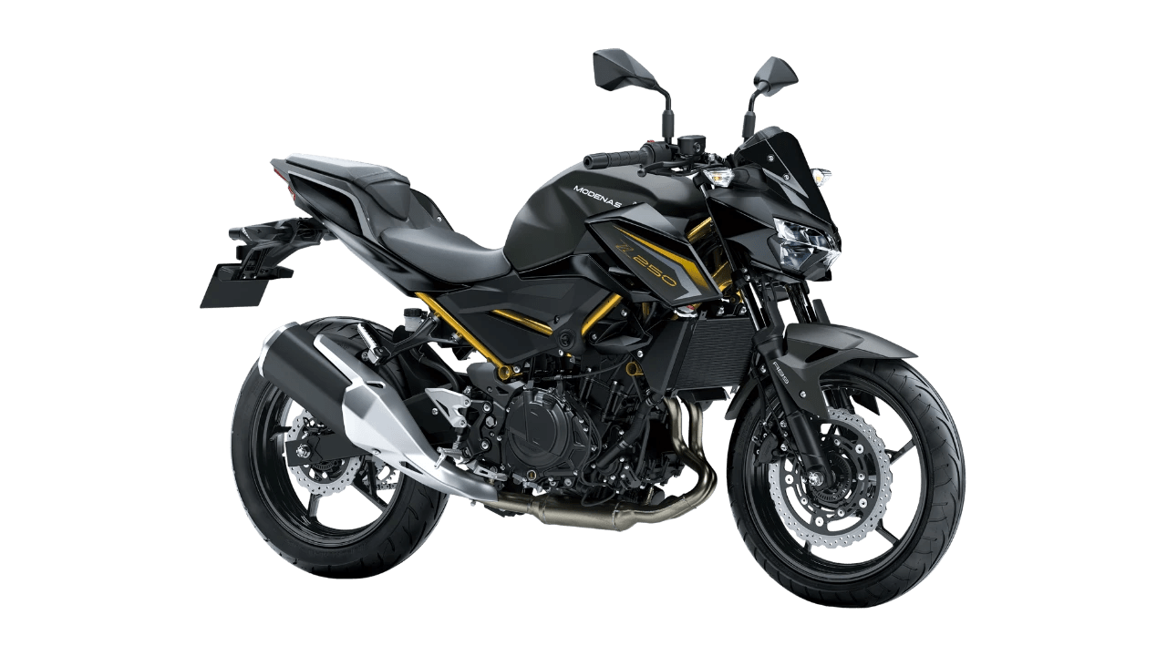 Z250 ABS