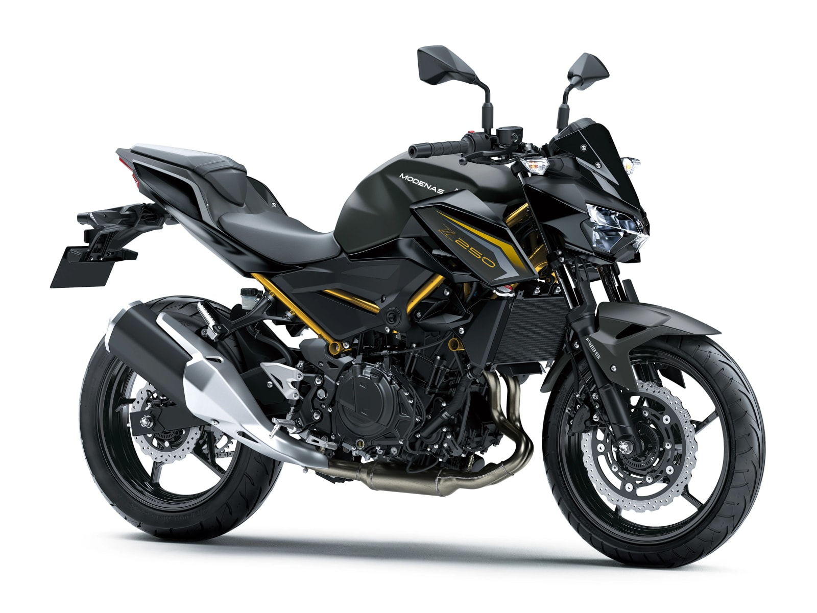 Z250 ABS - Image 1