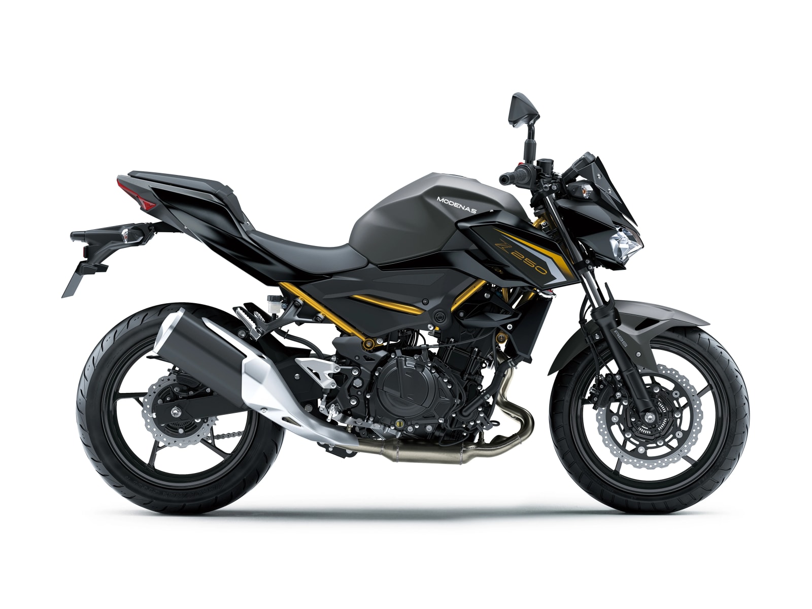 Z250 ABS - Image 2