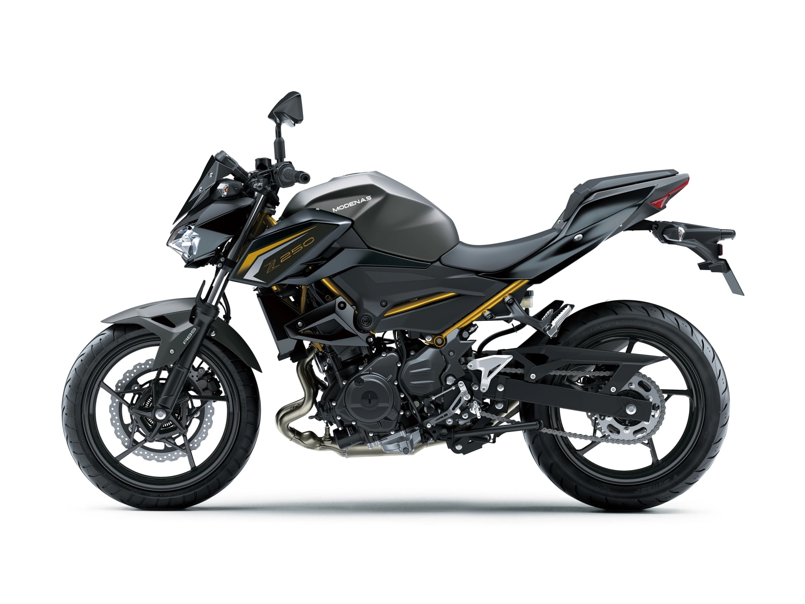 Z250 ABS - Image 3